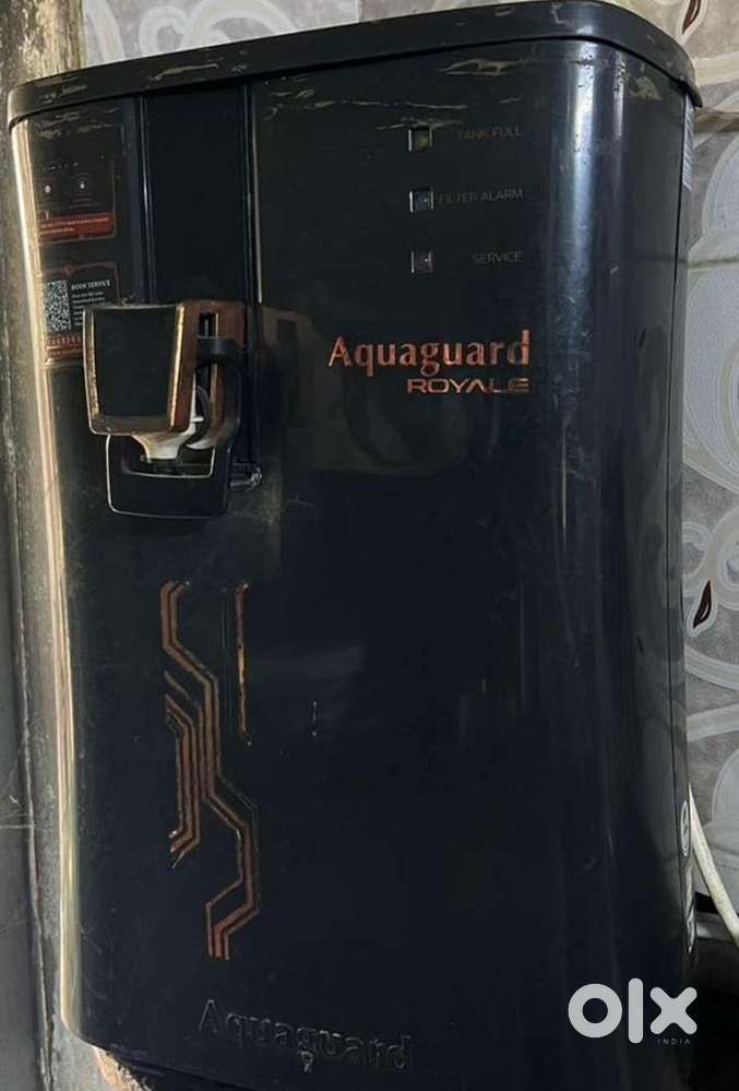 Eureka forbes copper aqua guard