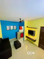 1 bhk fully furnished