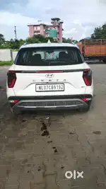 Hyundai Creta Facelift 2022 Diesel Well Maintained