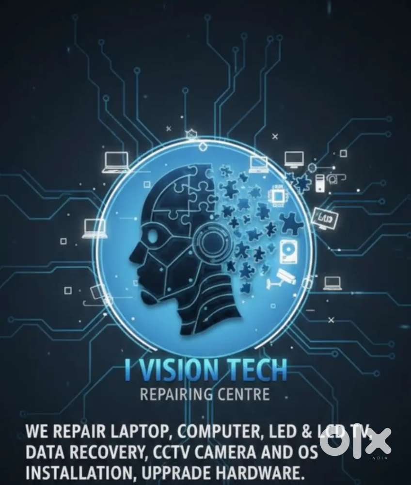 I VISION TECH