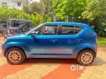 Maruti Suzuki Ignis 2017 Petrol Well Maintained