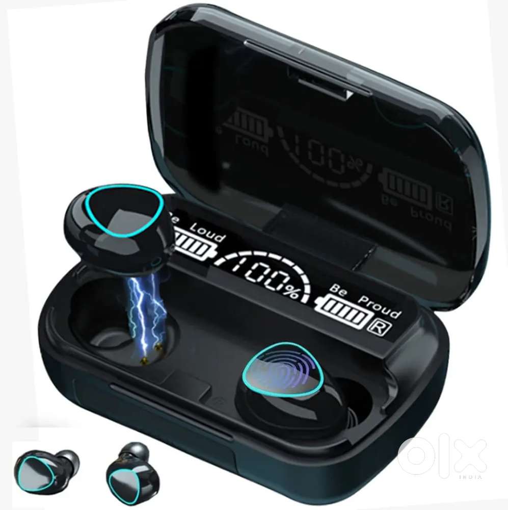 M 10 wireless earbuds