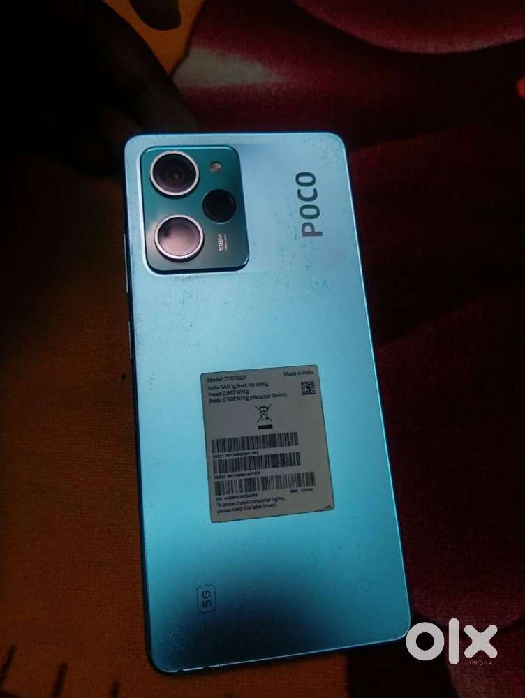 Poco X5 Pro, 6gb 128gb