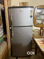 Whirlpool 415 liter fridge for sale