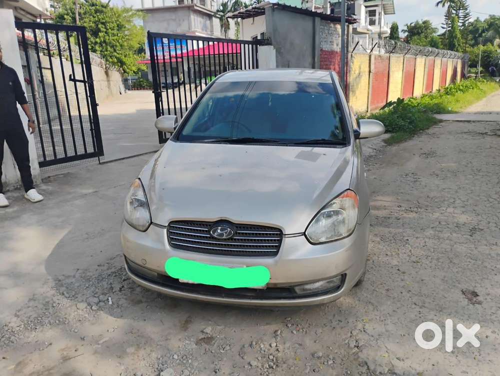 Hyundai Verna 2007