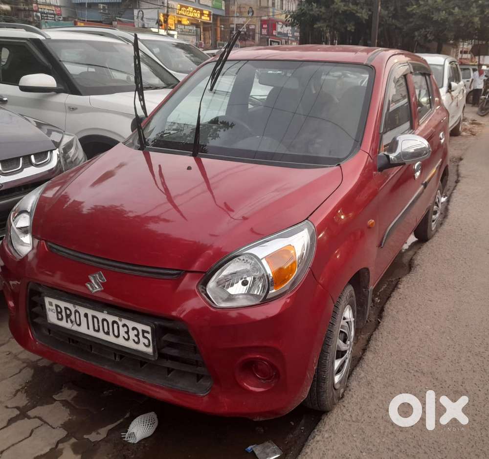 Maruti Suzuki Alto 800 VXI Airbag, 2018, Petrol