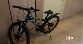 Urban Terrain 21 Gear Cycle | New & Barely Used