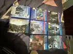 Ps4 Games Playstation 4 Games