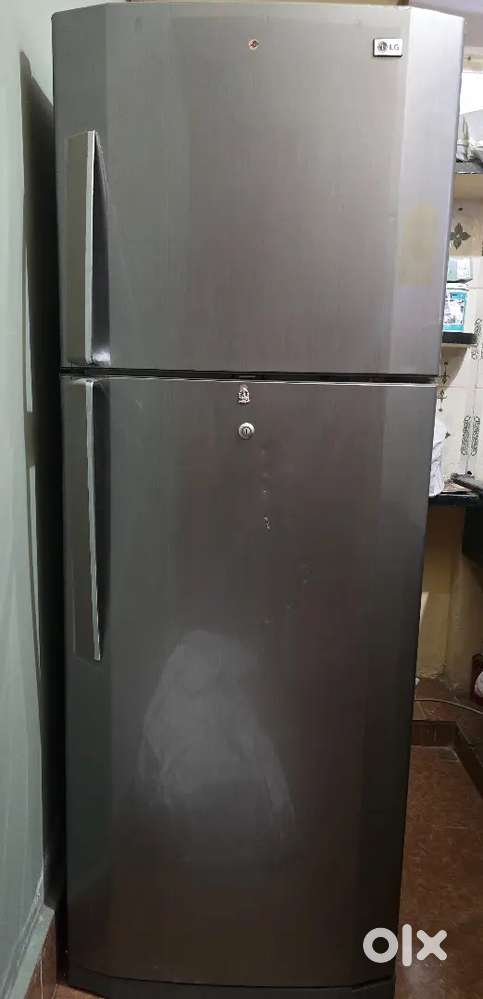 LG Refrigerator and Whirlpool washing machine for sale.