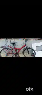 Hero bycycle