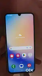 Brand new phone