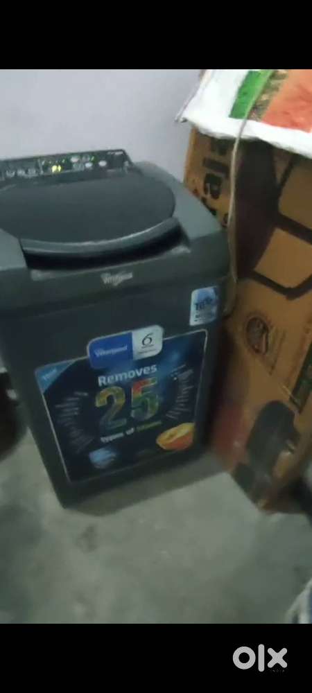 I sell this automatic washing machine
