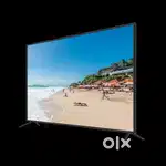 43 inch smart android frameless led tv 10999