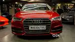 Audi A6 2.0 35 TDI Premium Matrix, 2019, Petrol