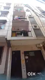 G+5 floor newly constructed house for sale in mandawali