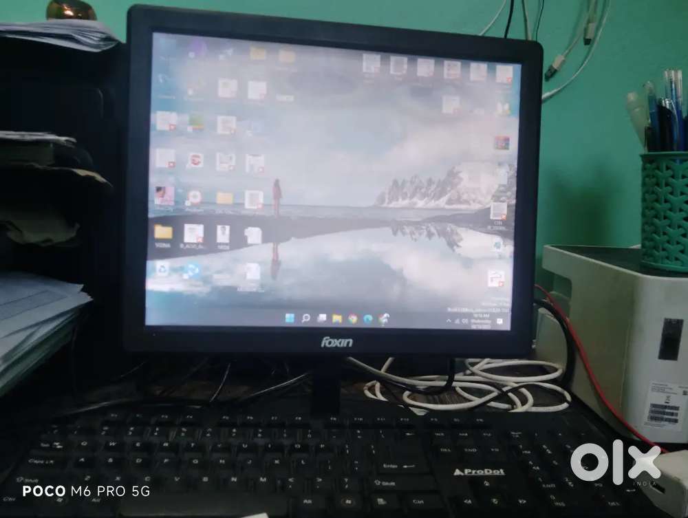 Desktop PC i5 processor