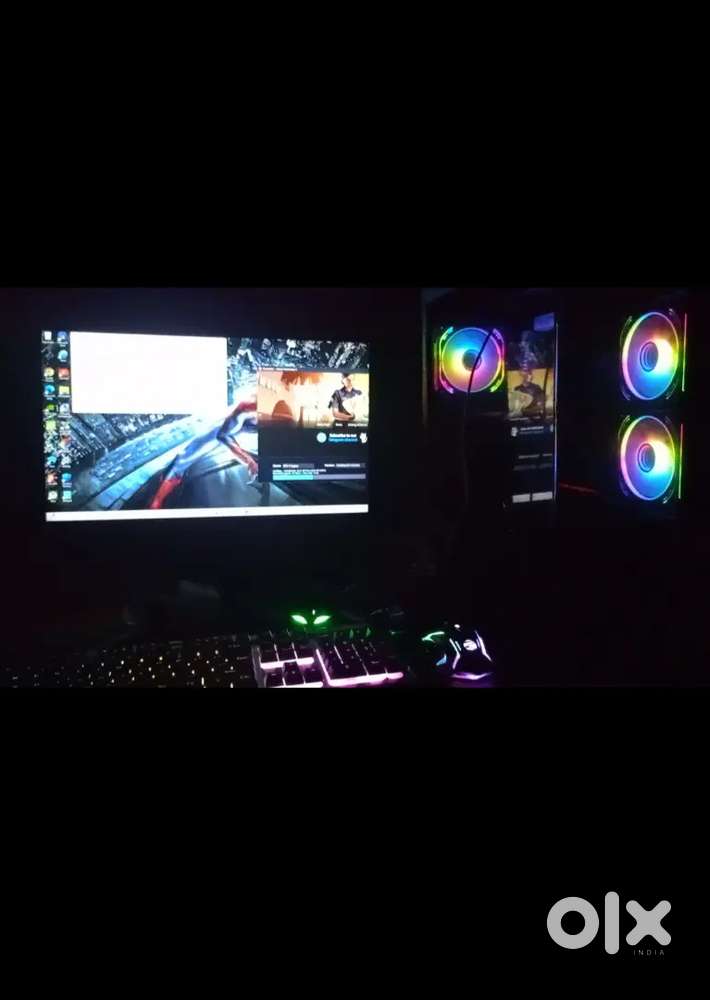 Latest future proof pc with warranty 2.6 years