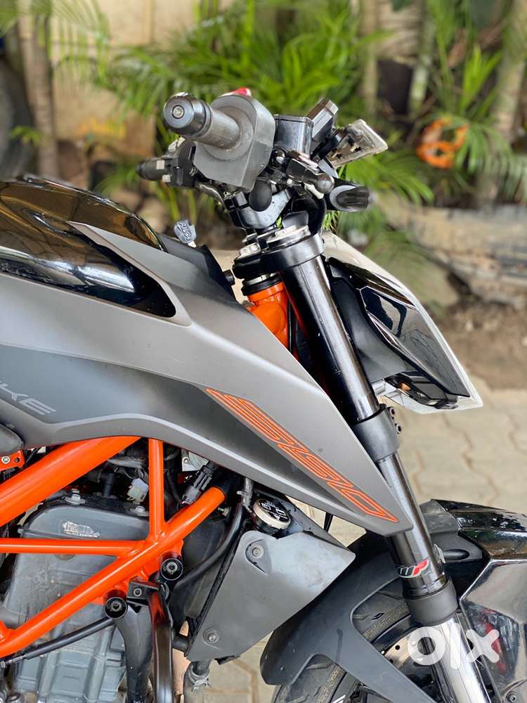 I want sell my Duke 390
