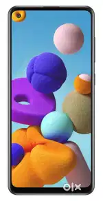 Samsung A21S 6gb ram, 64gb rom