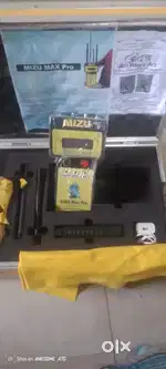 Imuz Max pro water detector Machine, New condition