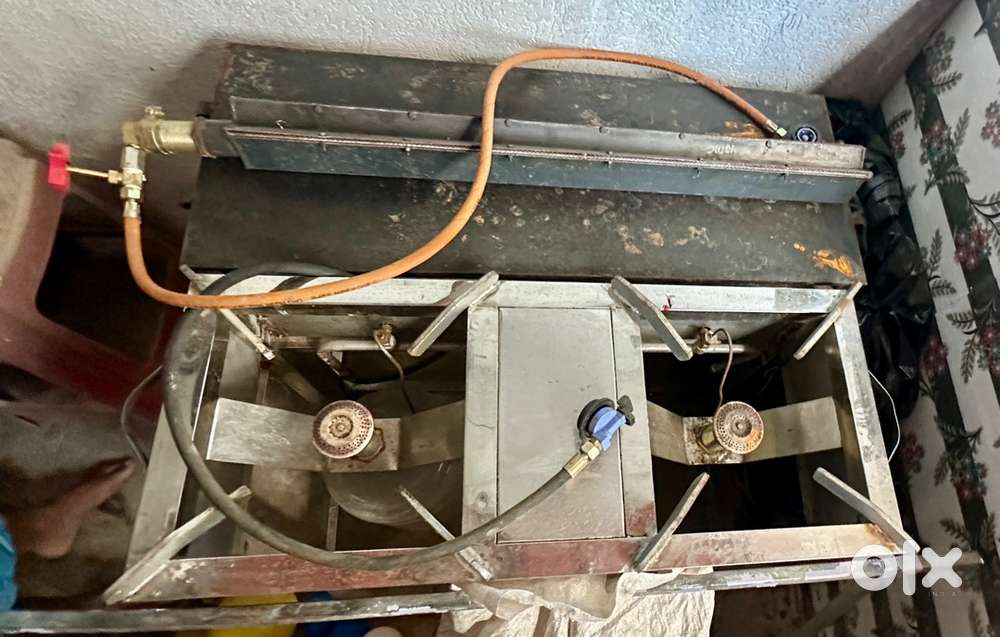 Commercial Stove, Dosa Tava, Idli Steamer