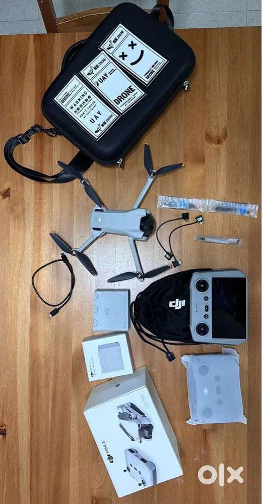 DJI Mini 3 Drone