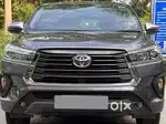 Toyota Innova Crysta 2.4 Z 7 STR, 2022, Diesel