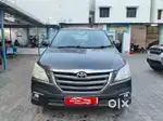 Toyota Innova 2.5 V 7 STR, 2015, Diesel