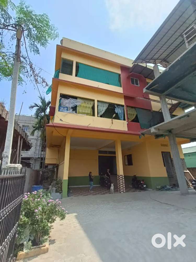 2 BHK Flat for Rent  Bhagarbari - Panjabari  Owner's Post