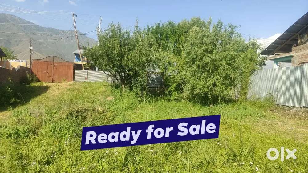 Land for Sale at Pandach, Gulab Bagh