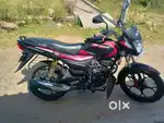 Bajaj Platina 110 Comfortec