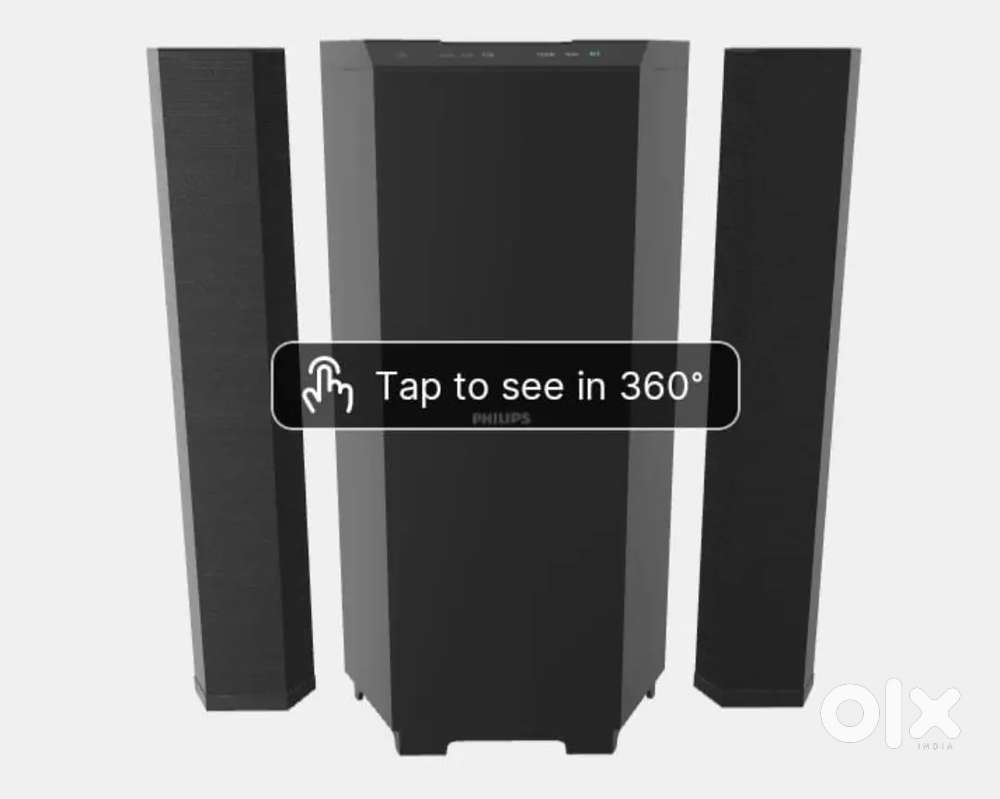 Phillips home threatre