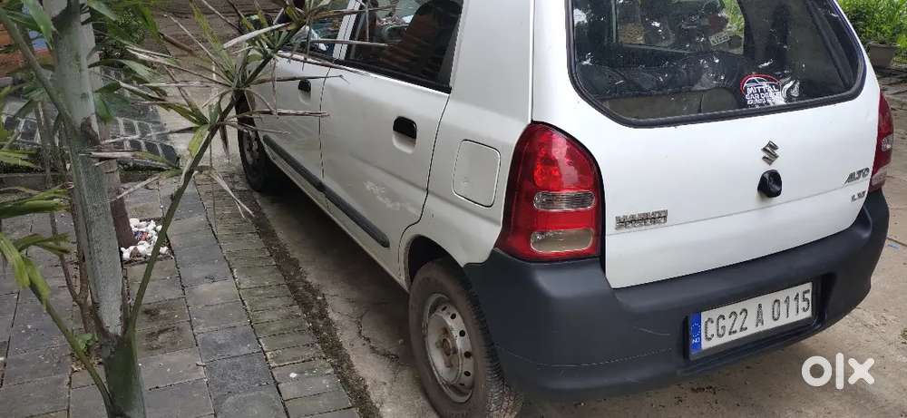 Maruti Suzuki Alto 2012 Petrol Good Condition