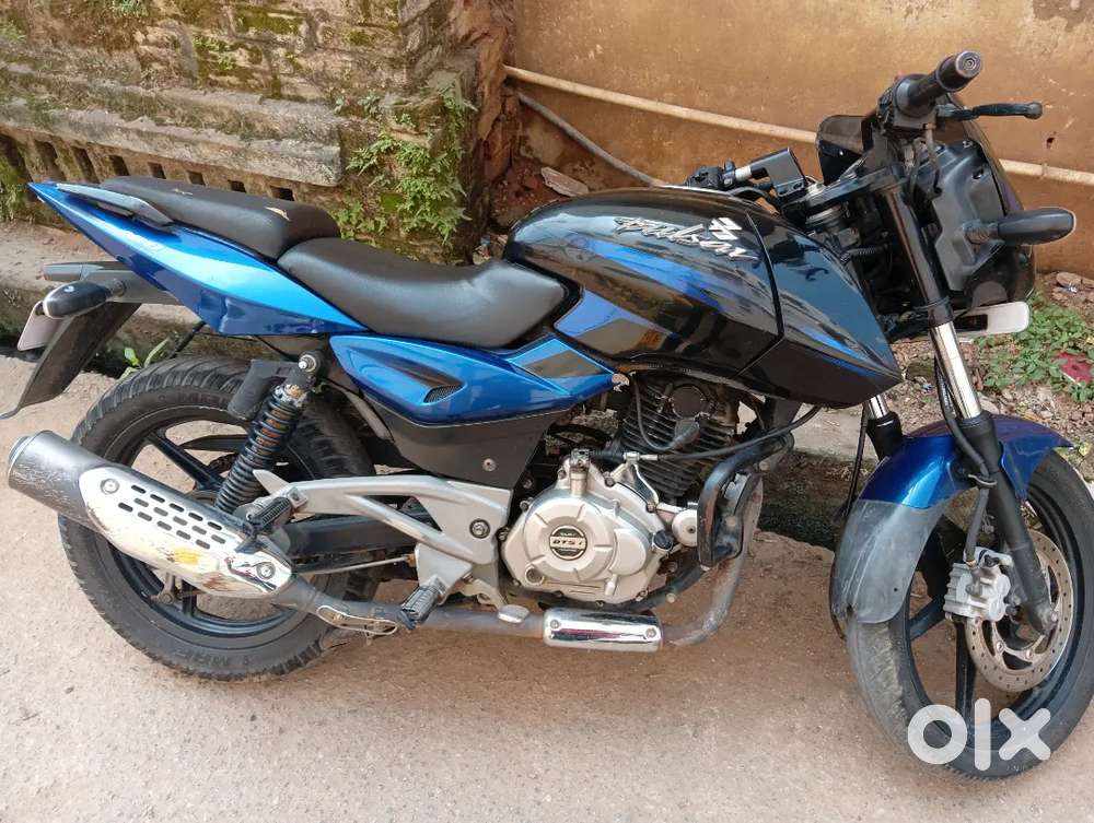 Pulsar 180 in Good condition first owner