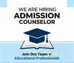 Admission counselor
