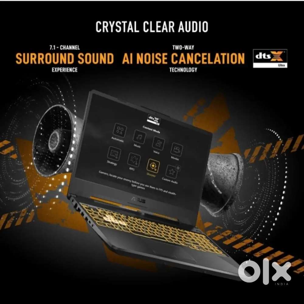 Asus Tuff Gaming Laptop A17