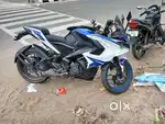 Bajaj pulser rs 200 sell
