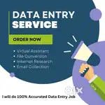 Data Entry Work For Home Online