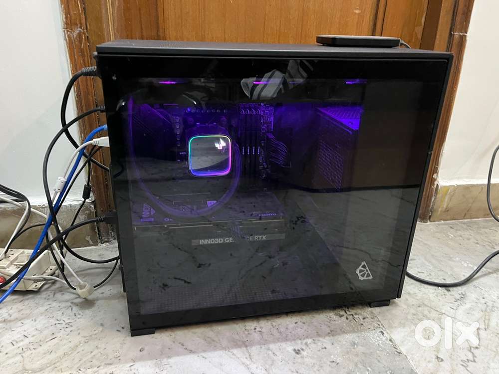 RTX 4070 12gb pc, AMD Ryzen 9, 128 gb Ram