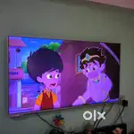 Led TV  55 Inches  Le Tv , 4K resolution smart tv  for sell