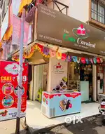 NEED A SALESMAN FOR CAKE SHOP