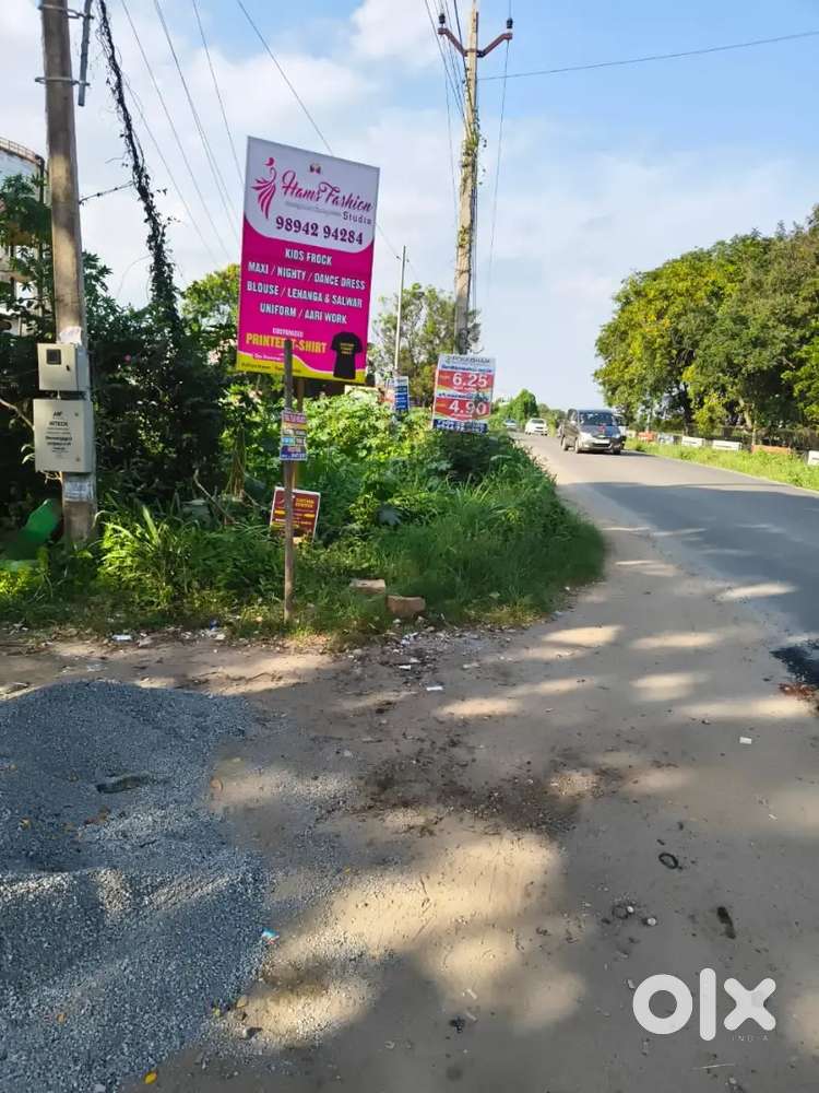 Land Sales At chitode