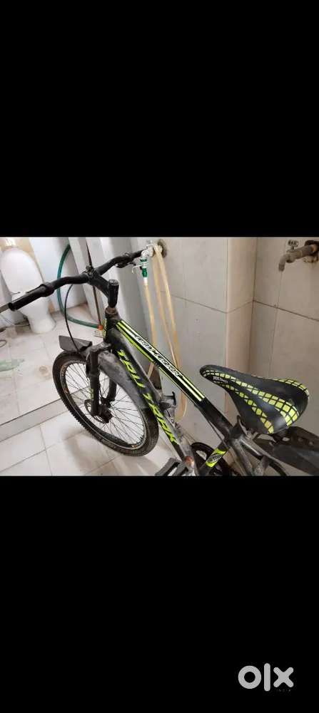 Bicycle...