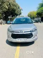 Toyota Innova Crysta 2.8Z Automatic, 2019, Diesel