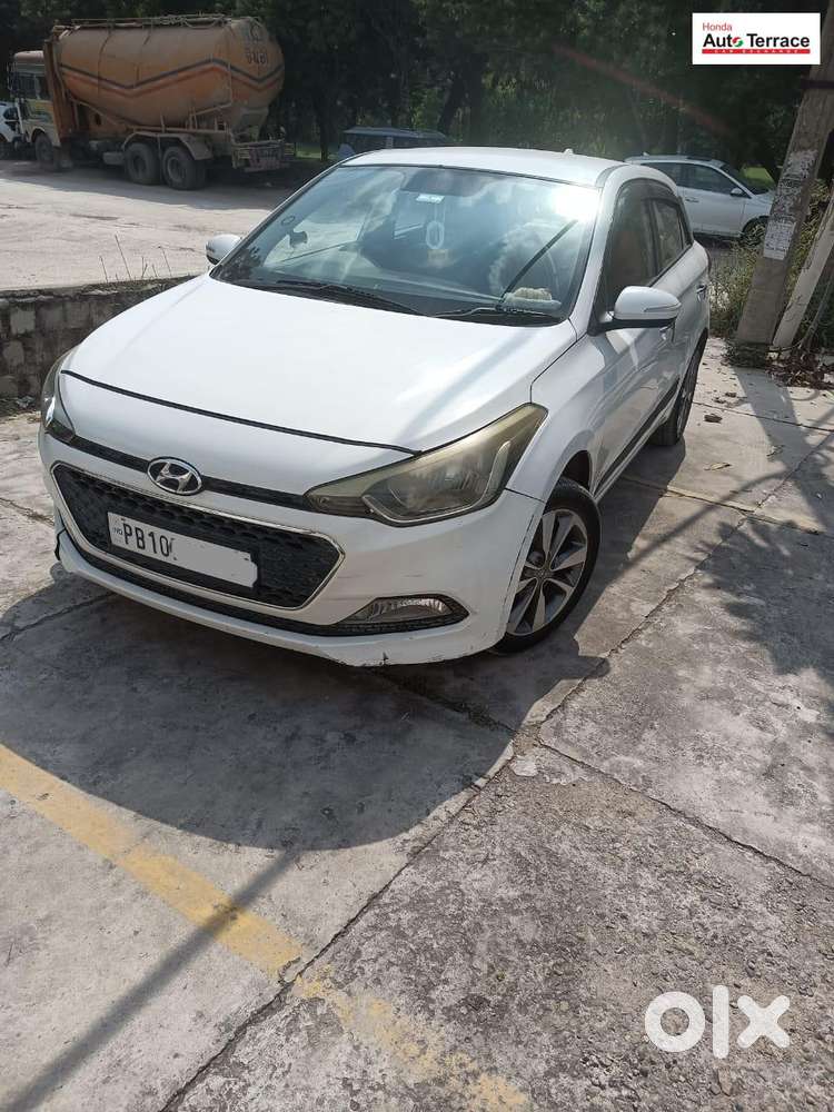 Hyundai Elite i20 Asta 1.4 CRDI, 2014, Diesel