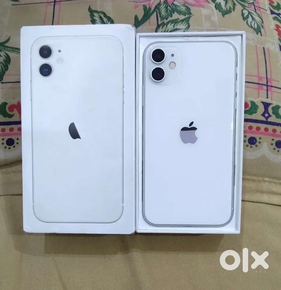 Exchange iPhone 11 Full kit