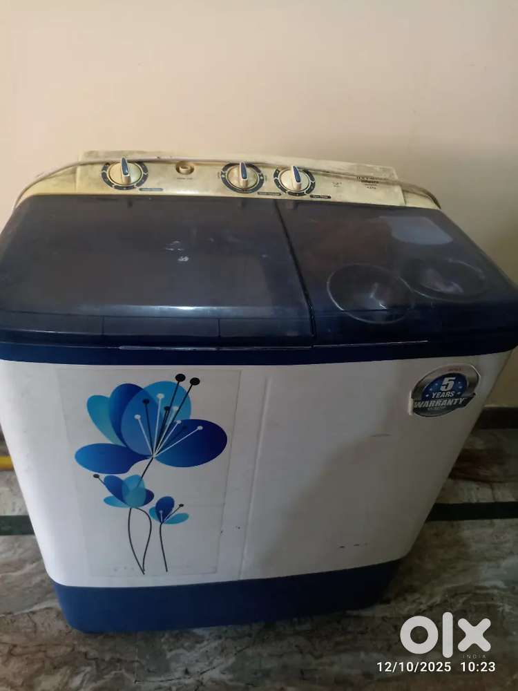 I want to sell washing machine