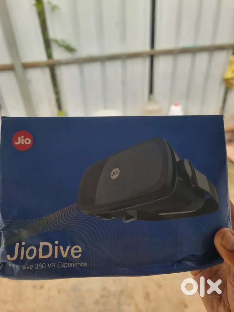 Jio Dive 360 VR Experience