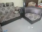 Corner sofa good condition