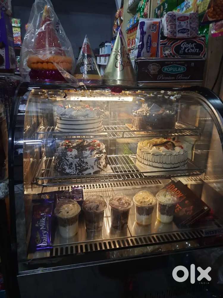 WestFrost Display Show Fridge